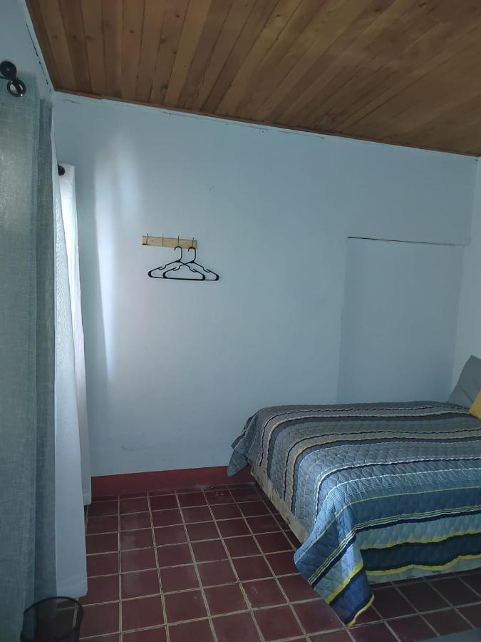 El Extranjero Hostal Antigua Exterior foto